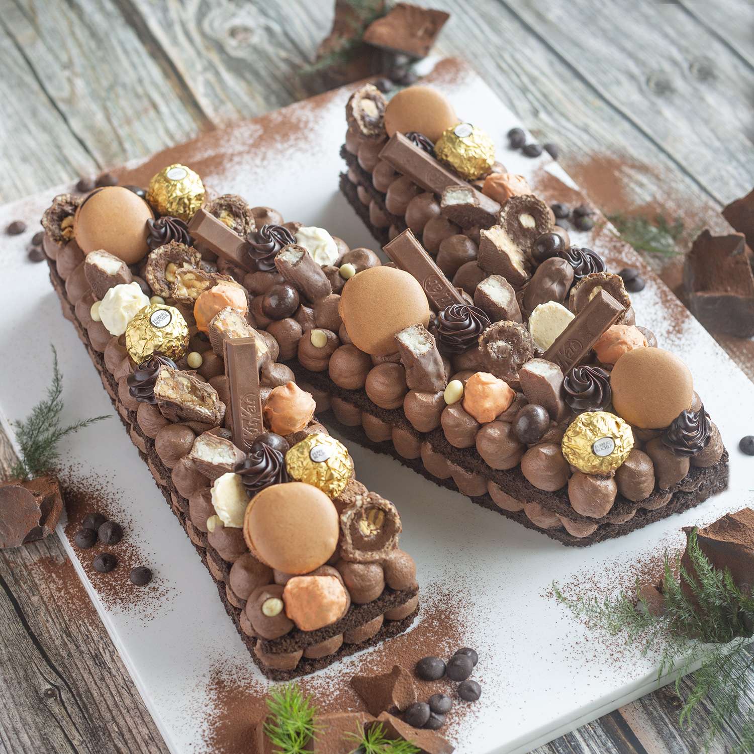 Royal Chocolate Cake | Winni.in