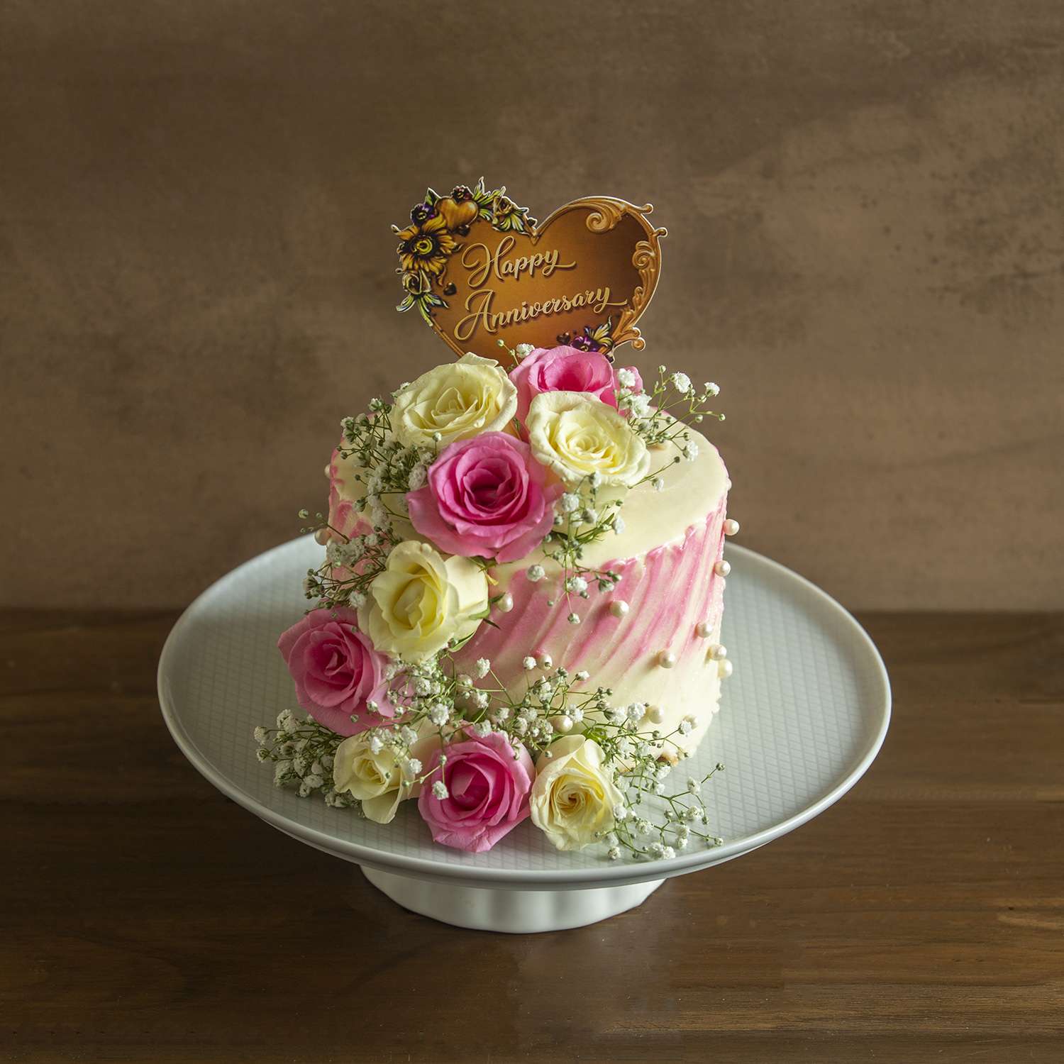 Buy The Baker's Dozen Classic Vanilla Cake Mix Online at Best Price of Rs  300 - bigbasket