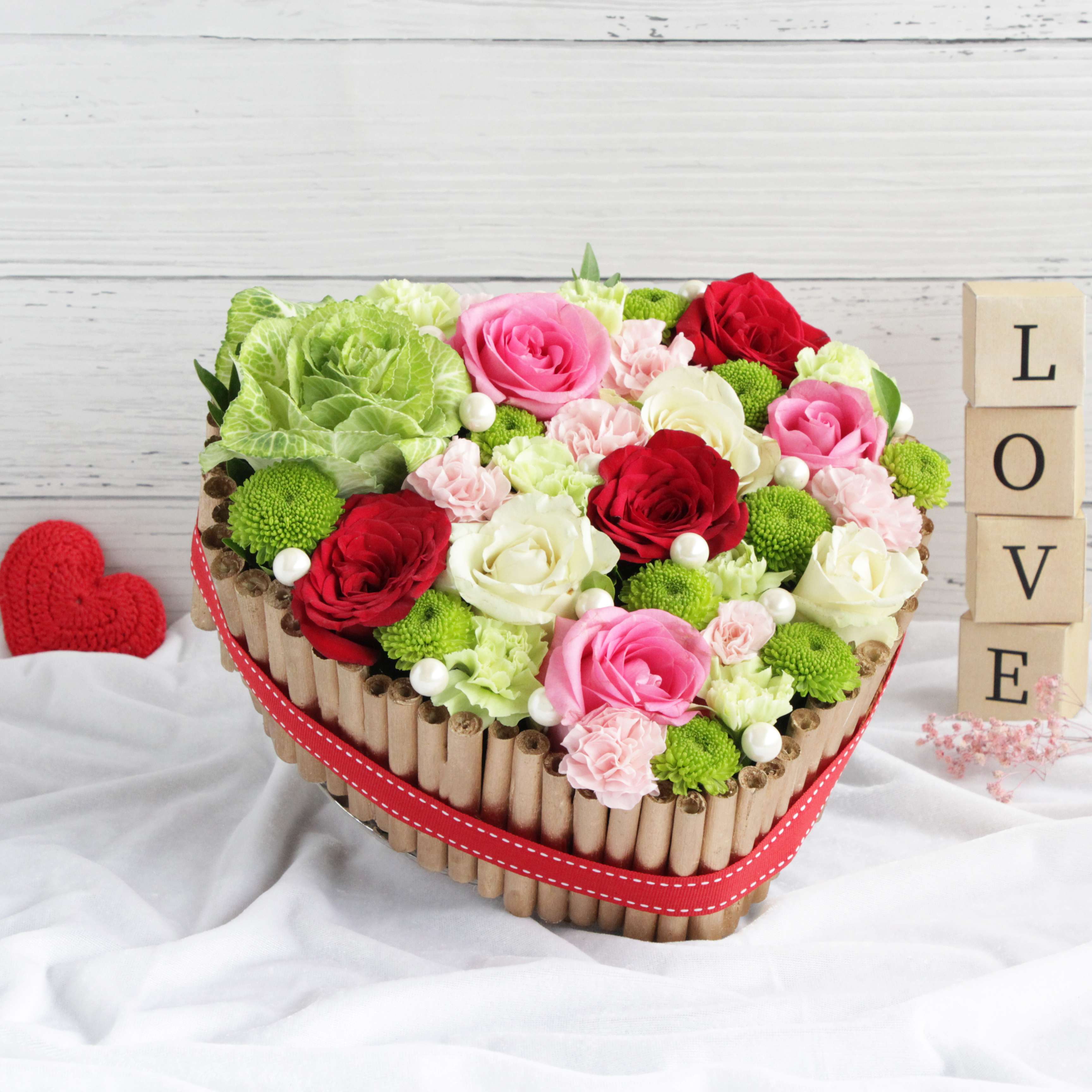 Flowers True Love