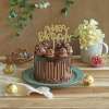 Ferrero Rocher chocolate cake
