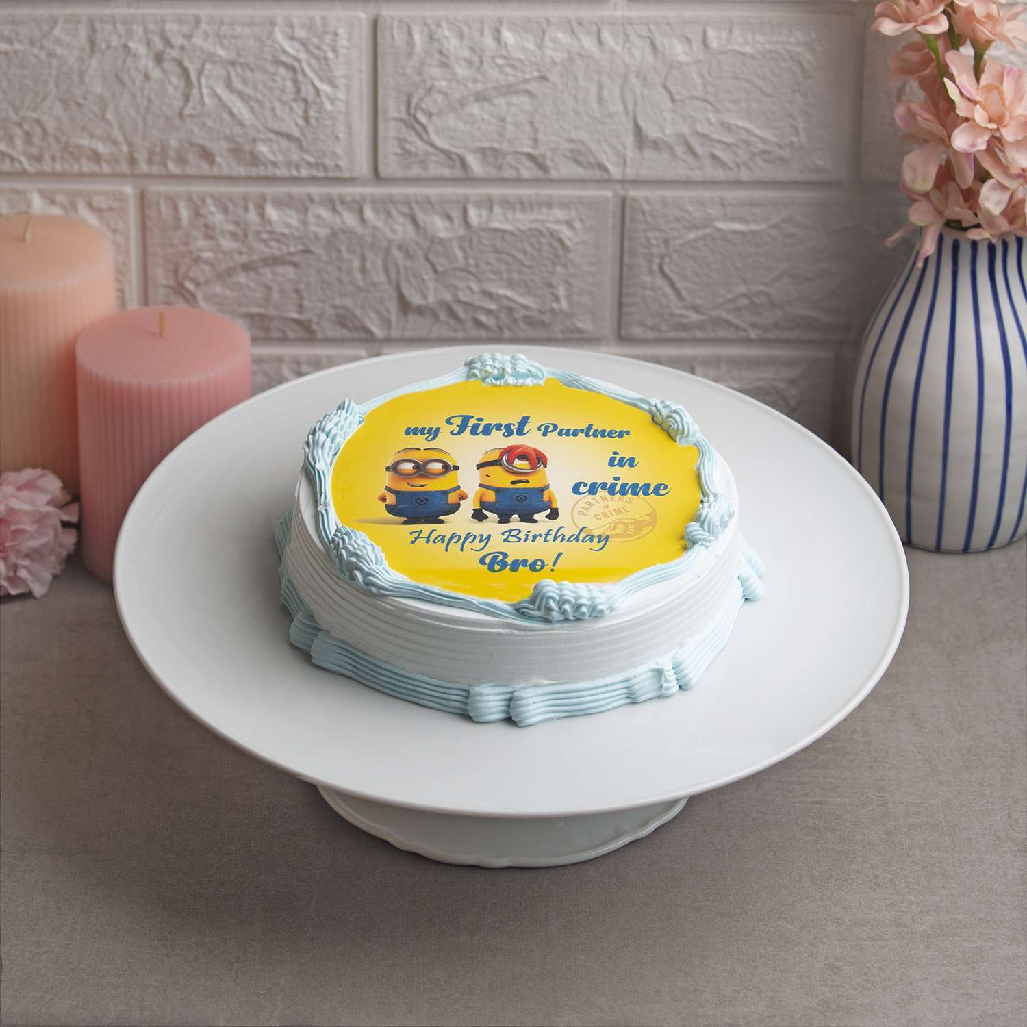 Funny Birth Delivery Baby Shower Cake