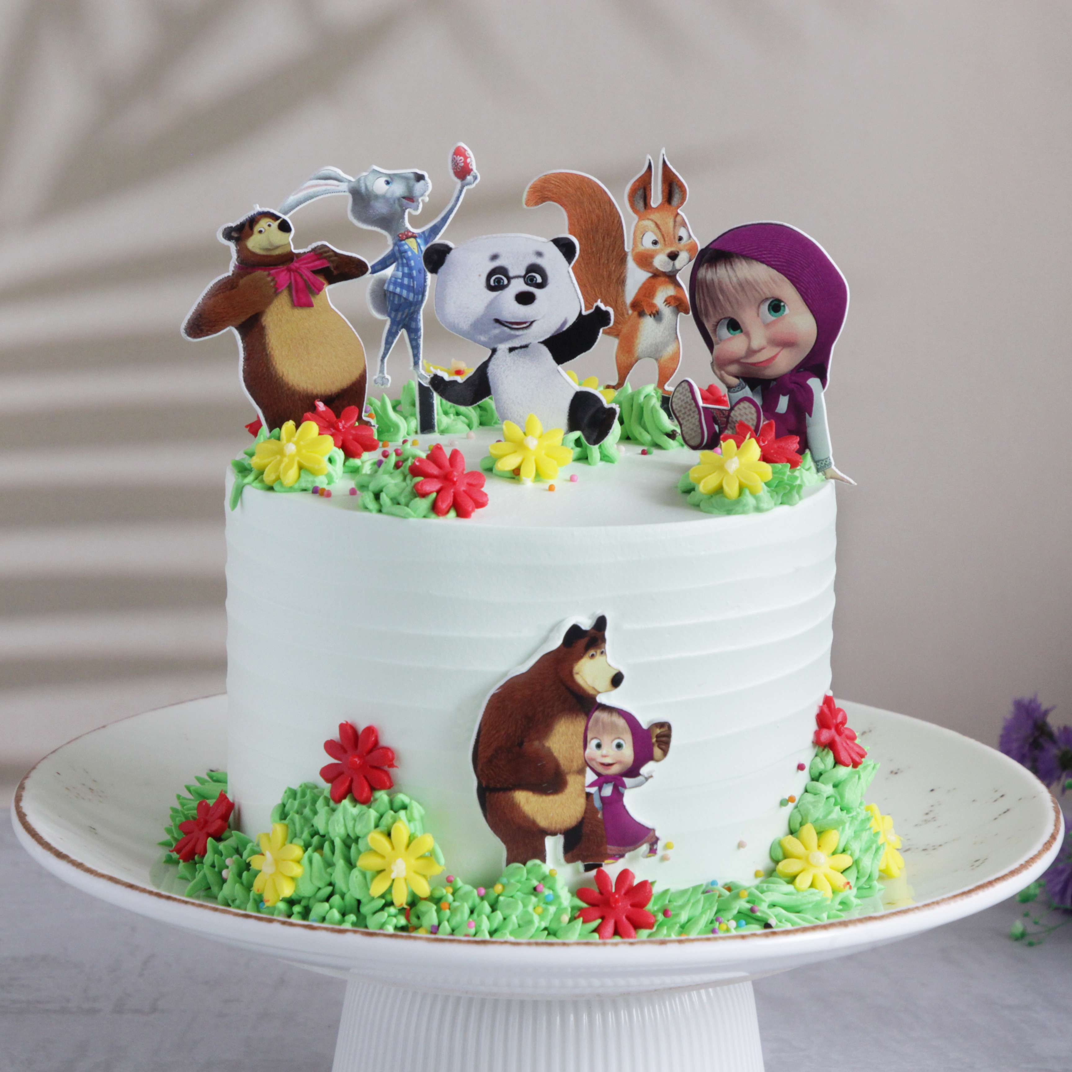 Top 54+ cake designs for girls best - in.daotaonec