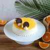 Orange Oreo Cake